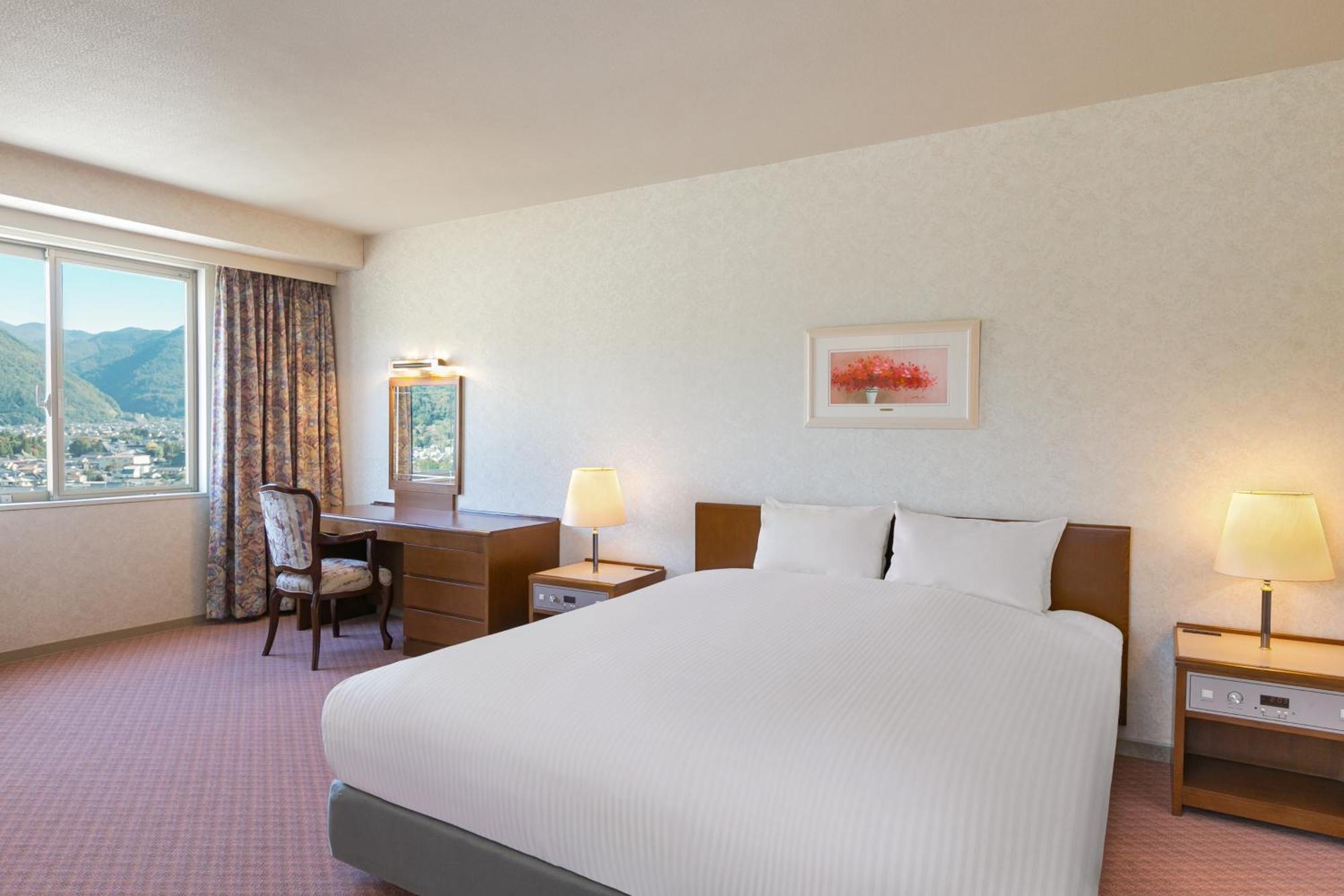 Mercure Nagano Matsushiro Resort & Spa 外观 照片