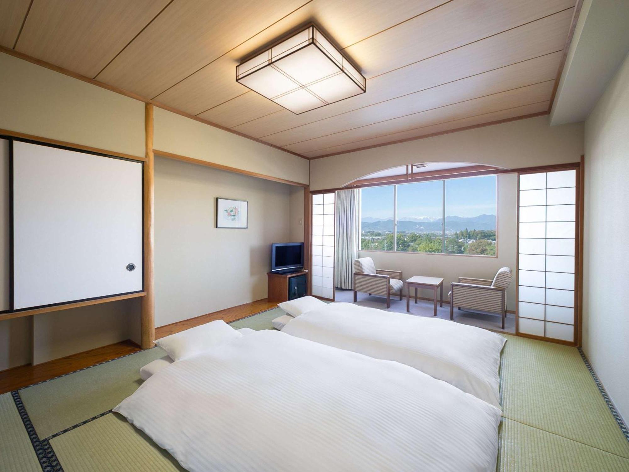 Mercure Nagano Matsushiro Resort & Spa 外观 照片