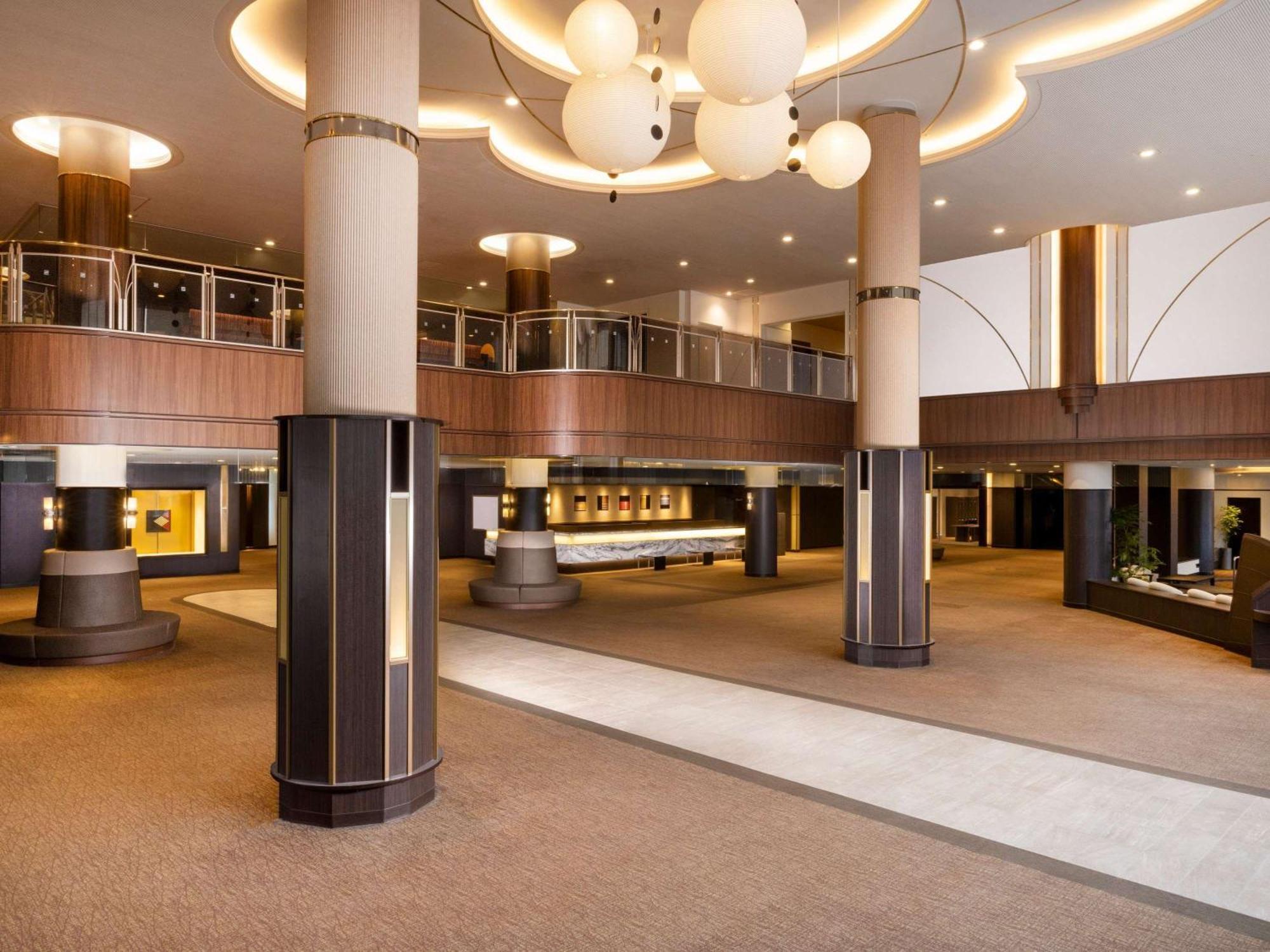 Mercure Nagano Matsushiro Resort & Spa 外观 照片